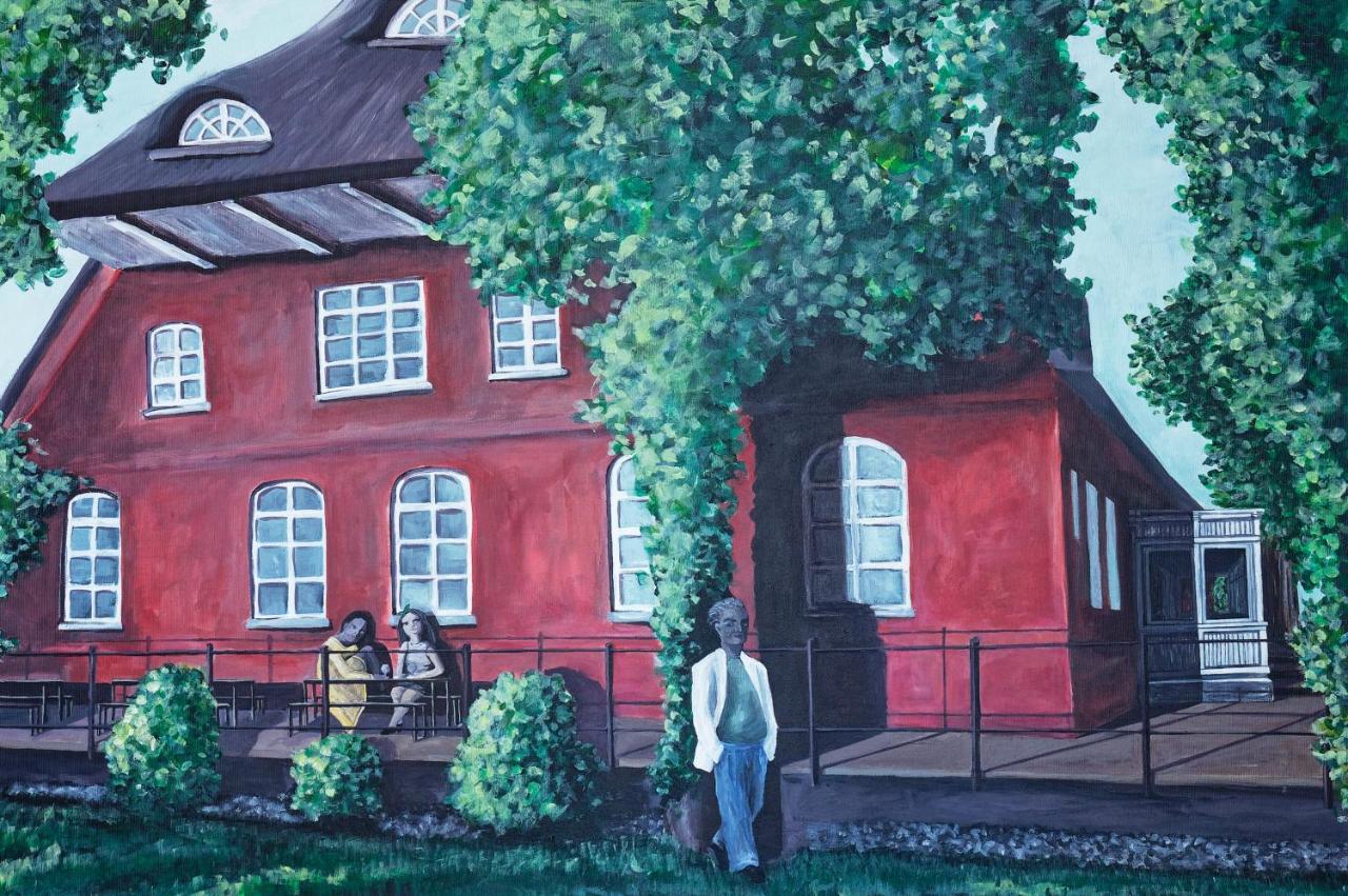Hotel Gut Schoeneworth Freiburg  Exterior foto